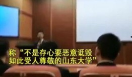 爆料山大留学生事件视频,揭秘山大留学生真实生活
